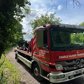 Bild von Charlie Glover Transport Services