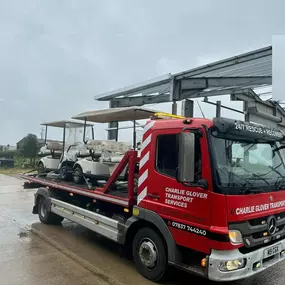 Bild von Charlie Glover Transport Services