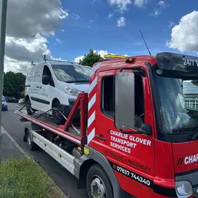 Bild von Charlie Glover Transport Services