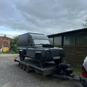 Bild von Charlie Glover Transport Services