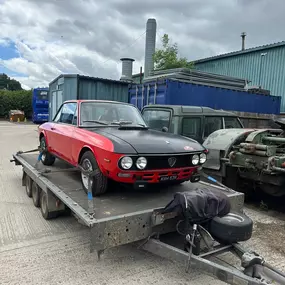 Bild von Charlie Glover Transport Services