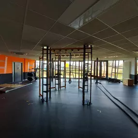 Basic-Fit Enschede J J van Deinselaan 24/7 - functional zone