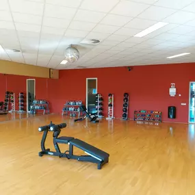 Basic-Fit Enschede J J van Deinselaan 24/7 - stretch zone