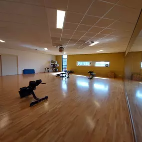 Basic-Fit Enschede J J van Deinselaan 24/7 - stretch zone
