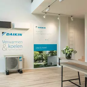 Bild von Daikin Experience Center Gent