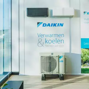 Bild von Daikin Experience Center Gent
