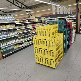 Denns BioMarkt Saarbrücken