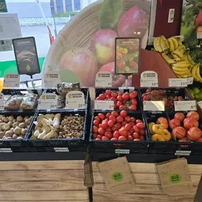 Denns BioMarkt Saarbrücken