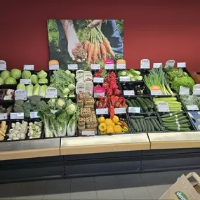 Denns BioMarkt Saarbrücken