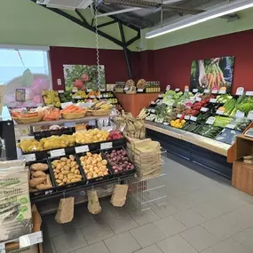 Denns BioMarkt Saarbrücken