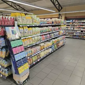 Denns BioMarkt Saarbrücken