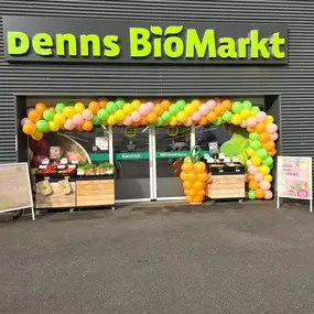 Denns BioMarkt Saarbrücken