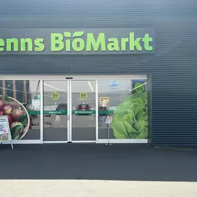 Denns BioMarkt Saarbrücken