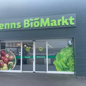 Denns BioMarkt Saarbrücken