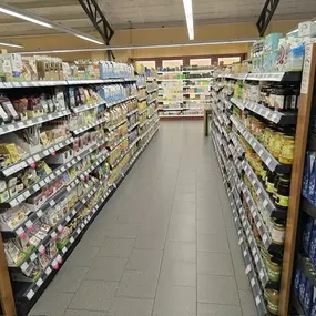 Denns BioMarkt Saarbrücken