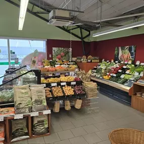 Denns BioMarkt Saarbrücken