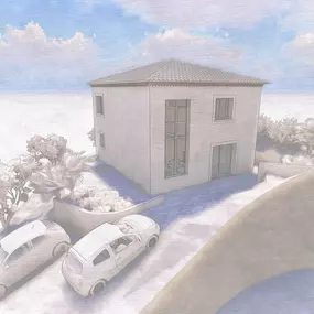 Bild von MAISONS VAROISES MODERNES
