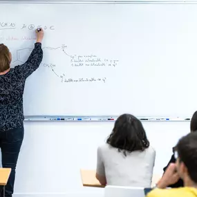 Bild von Antémed Epsilon Prépa (Paris Cité) – Prépa Médecine PASS / LAS (maïeutique, odontologie, pharmacie, kinésithérapie)