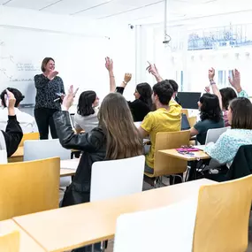 Bild von Antémed Epsilon Prépa (Paris Cité) – Prépa Médecine PASS / LAS (maïeutique, odontologie, pharmacie, kinésithérapie)