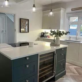 Bild von Nicola Portway Kitchens Ltd