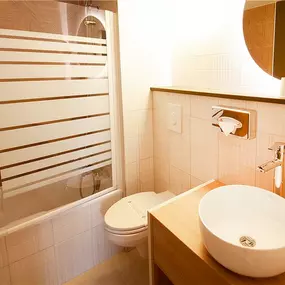 Junior suite Bath