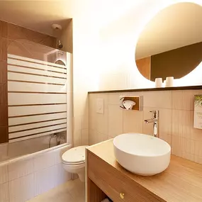 Junior suite Bath