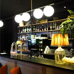 Cosy Lounge bar