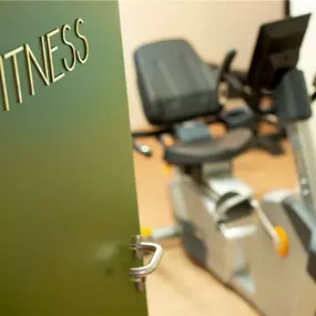 Fitness area