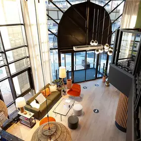 Lobby Hall