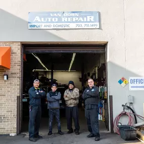 Bild von Van Dorn Auto Repair