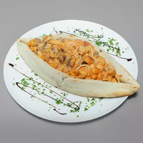 Bild von Toscana Pizzeria Roosendaal