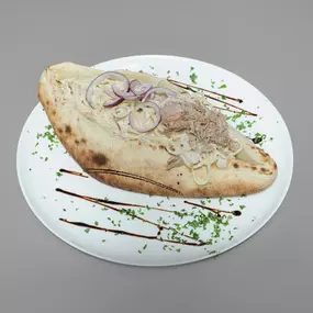 Bild von Toscana Pizzeria Roosendaal