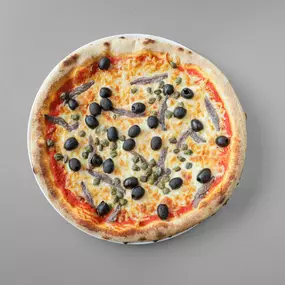 Bild von Toscana Pizzeria Roosendaal