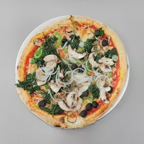 Bild von Toscana Pizzeria Roosendaal