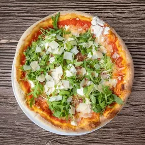 Bild von Toscana Pizzeria Roosendaal