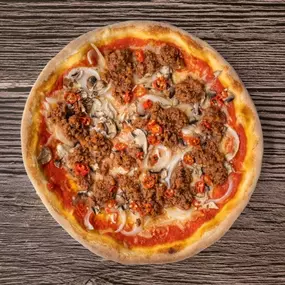 Bild von Toscana Pizzeria Roosendaal