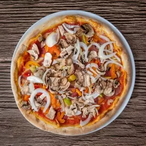 Bild von Toscana Pizzeria Roosendaal