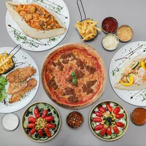 Bild von Toscana Pizzeria Roosendaal