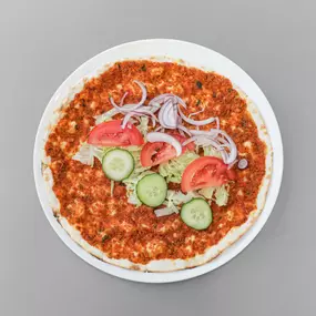 Bild von Toscana Pizzeria Roosendaal