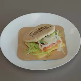 Bild von Toscana Pizzeria Roosendaal