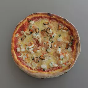 Bild von Toscana Pizzeria Roosendaal