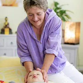 Warin P. Schröder - Praxis für Osteopathie in Osterrönfeld