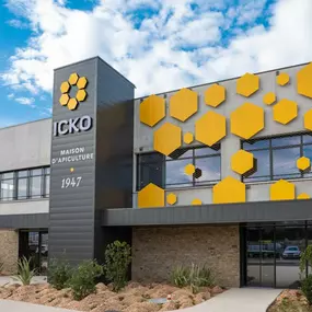 Bild von ICKO Apiculture