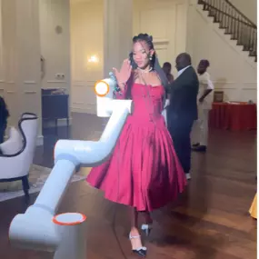 GlamBot in Action