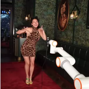 GlamBot in Action