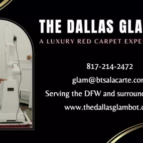 Bild von The Dallas GlamBot