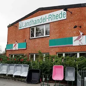Bild von WeKu Landhandel-Rhede GmbH & Co. KG