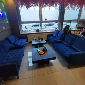 Bild von Hookah Palace Lounge