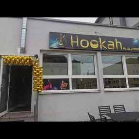 Bild von Hookah Palace Lounge