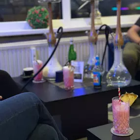 Bild von Hookah Palace Lounge